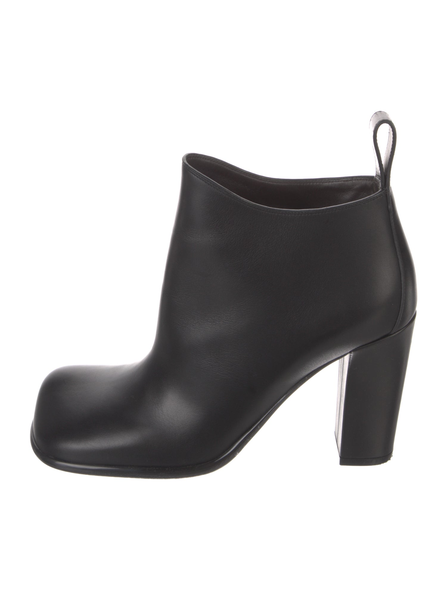 Bottega Veneta Leather Boots w/ Tags