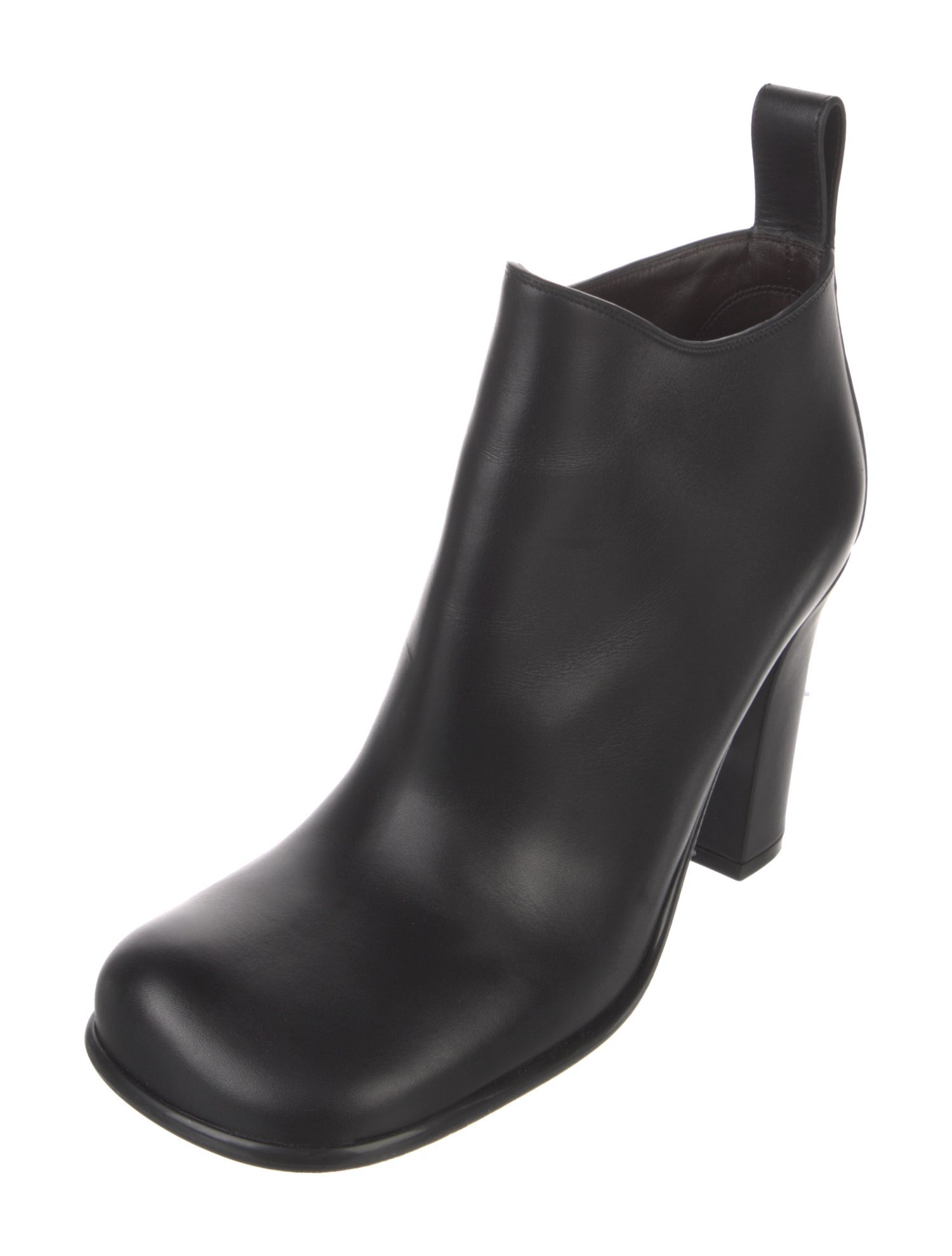 Bottega Veneta Leather Boots w/ Tags