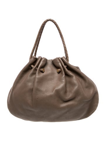 Bottega Veneta Bucket Bags Intrecciato Evening Bag