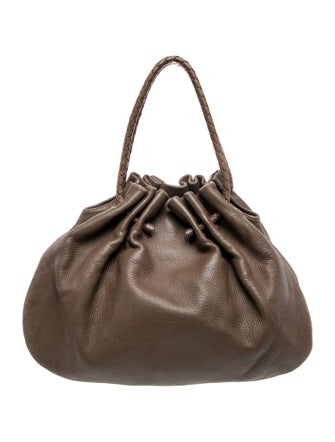 Bottega Veneta Intrecciato Evening Bag