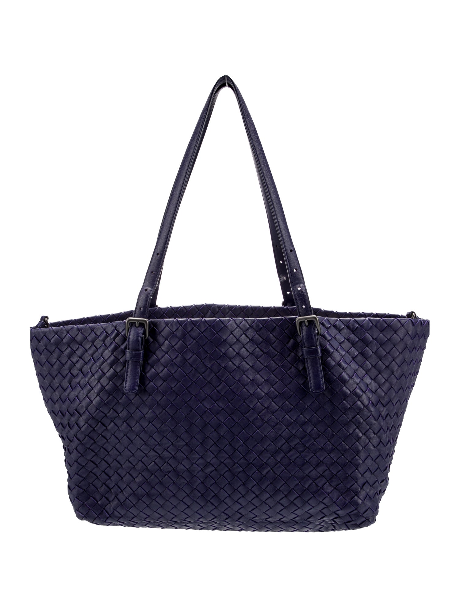 Bottega Veneta Intrecciato Cabat