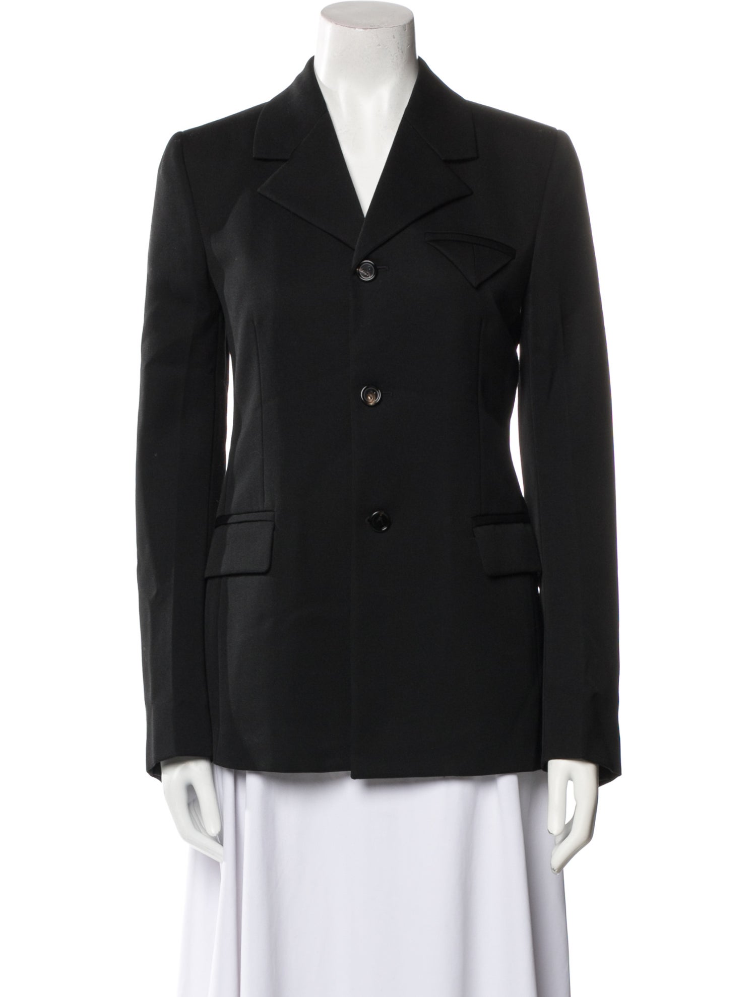 Bottega Veneta Wool Blazer