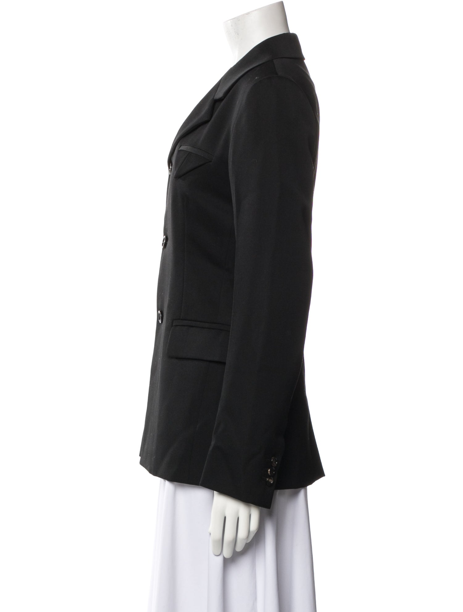 Bottega Veneta Wool Blazer