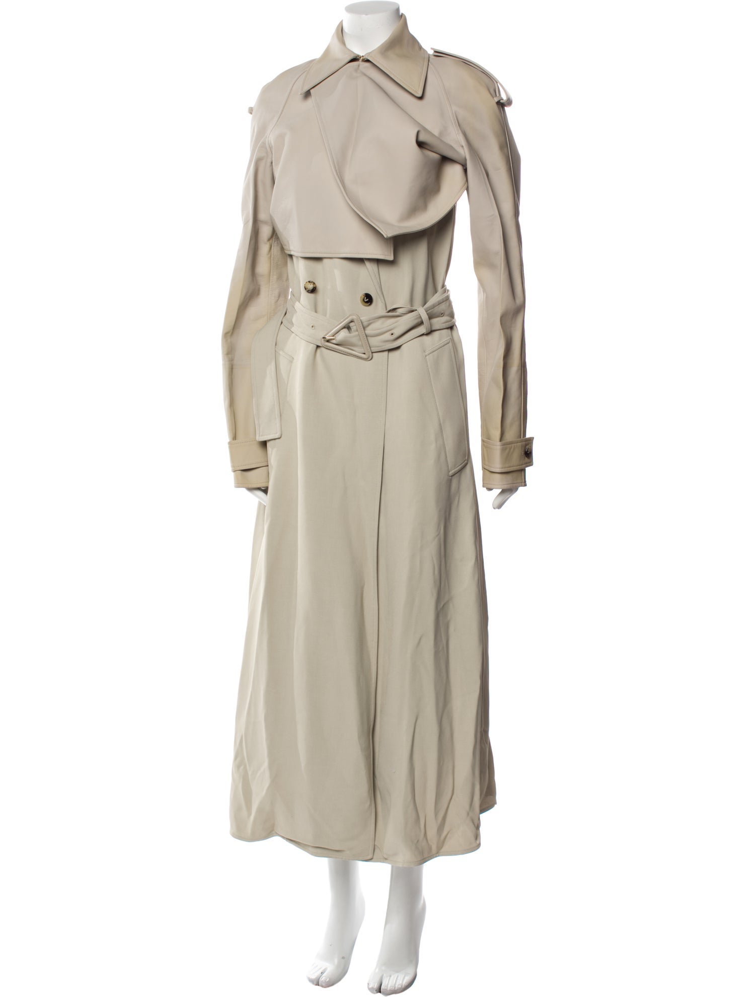 Bottega Veneta 2020 Trench Coat