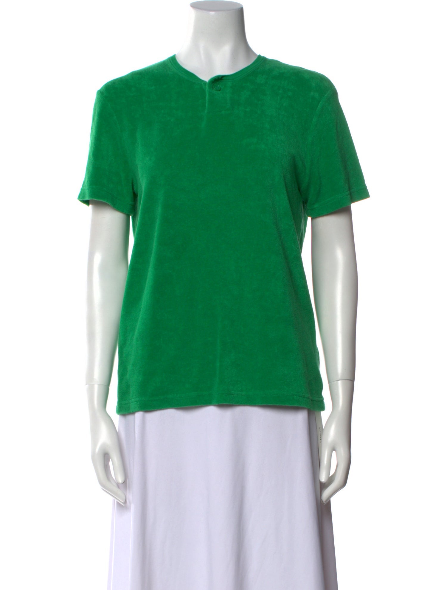 Bottega Veneta Crew Neck Short Sleeve T-Shirt