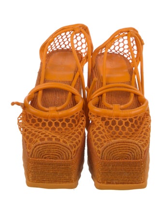 Bottega Veneta Mesh Espadrilles
