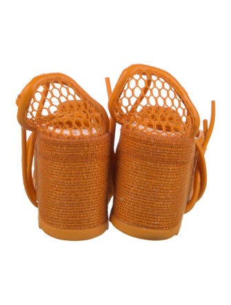 Bottega Veneta Mesh Espadrilles