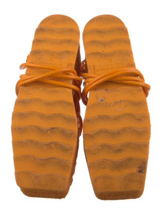 Bottega Veneta Mesh Espadrilles