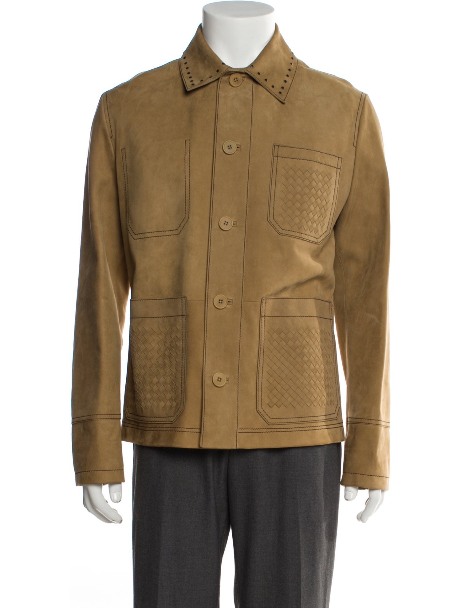 Bottega Veneta Utility Jacket