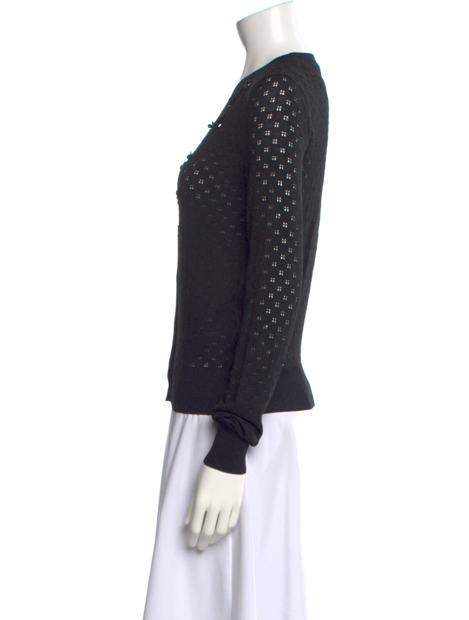 Bottega Veneta V-Neck Sweater