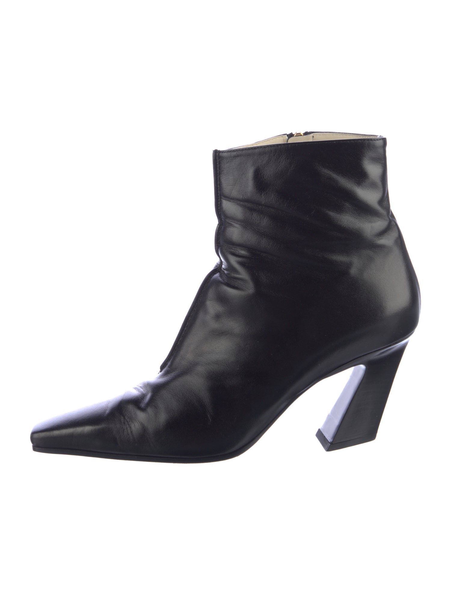 Bottega Veneta Leather Boots