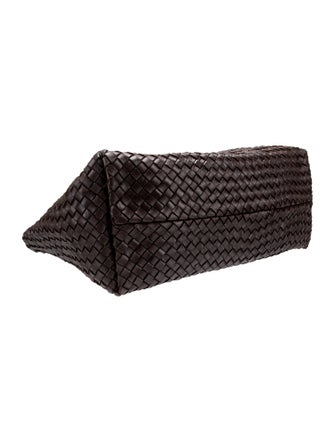 Bottega Veneta Intrecciato Cabat Large