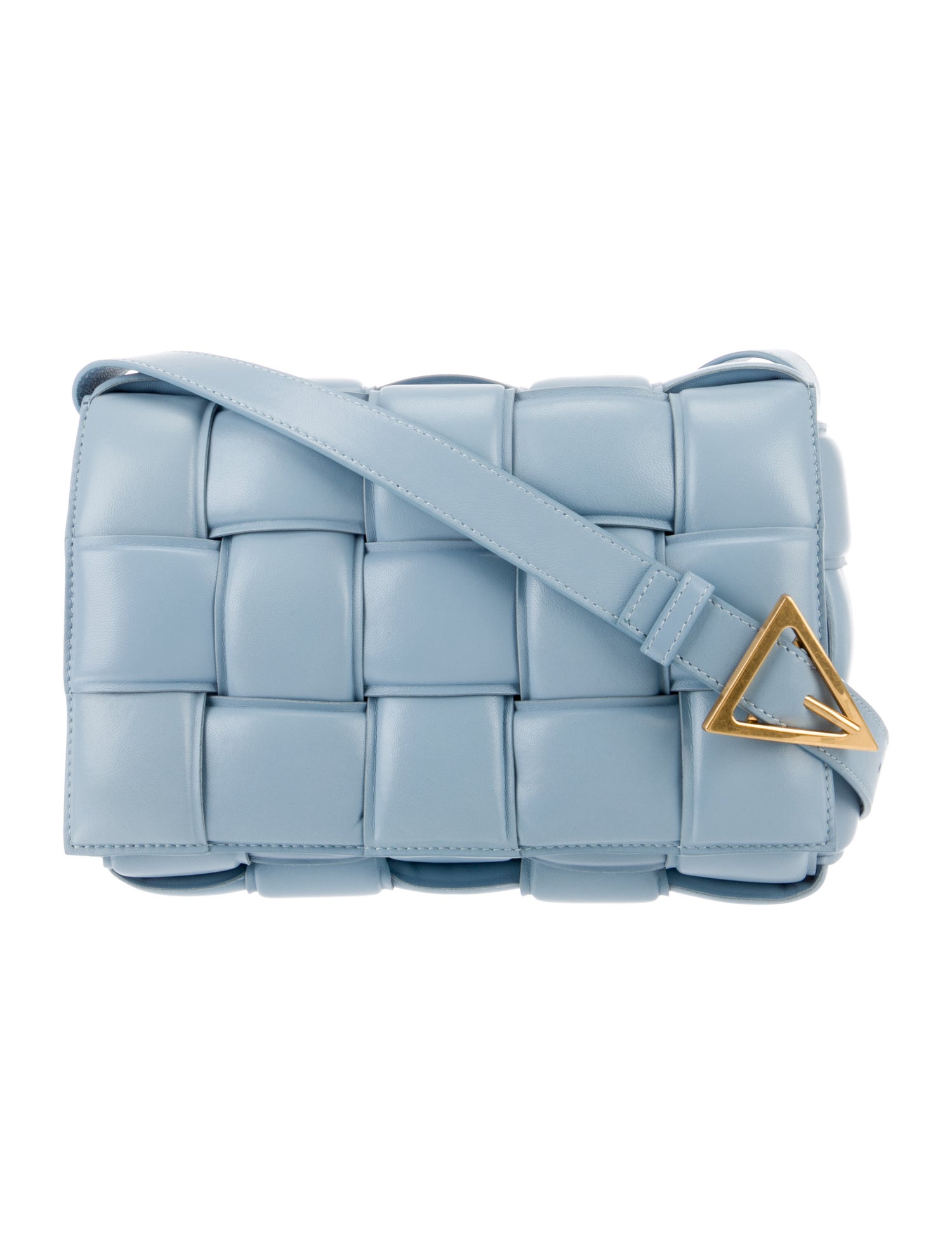 Bottega Veneta Intrecciato Padded Cassette