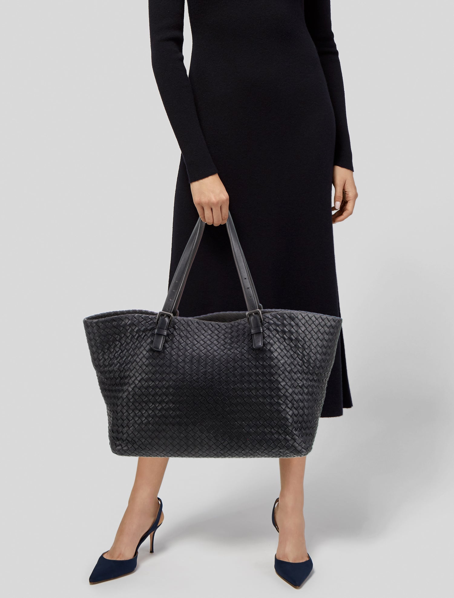 Bottega Veneta Intrecciato Cesta Medium