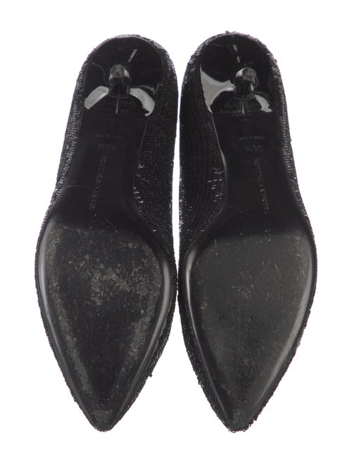 Bottega Veneta Sequins Sequin Embellishments Pumps