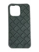 Bottega Veneta Silicone iPhone 14 Pro Case