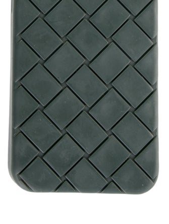 Bottega Veneta Silicone iPhone 14 Pro Case