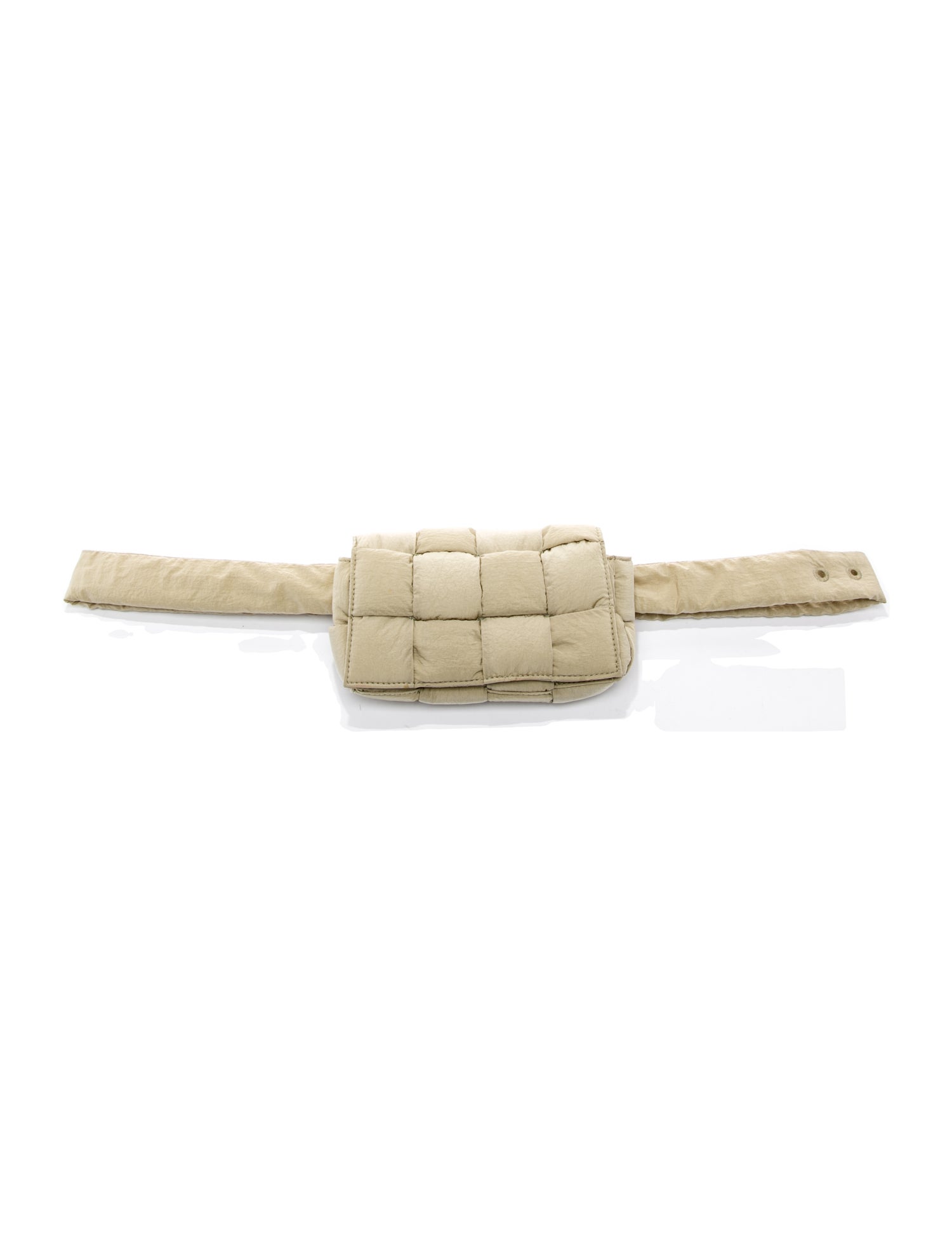 Bottega Veneta Nylon Belt Bag