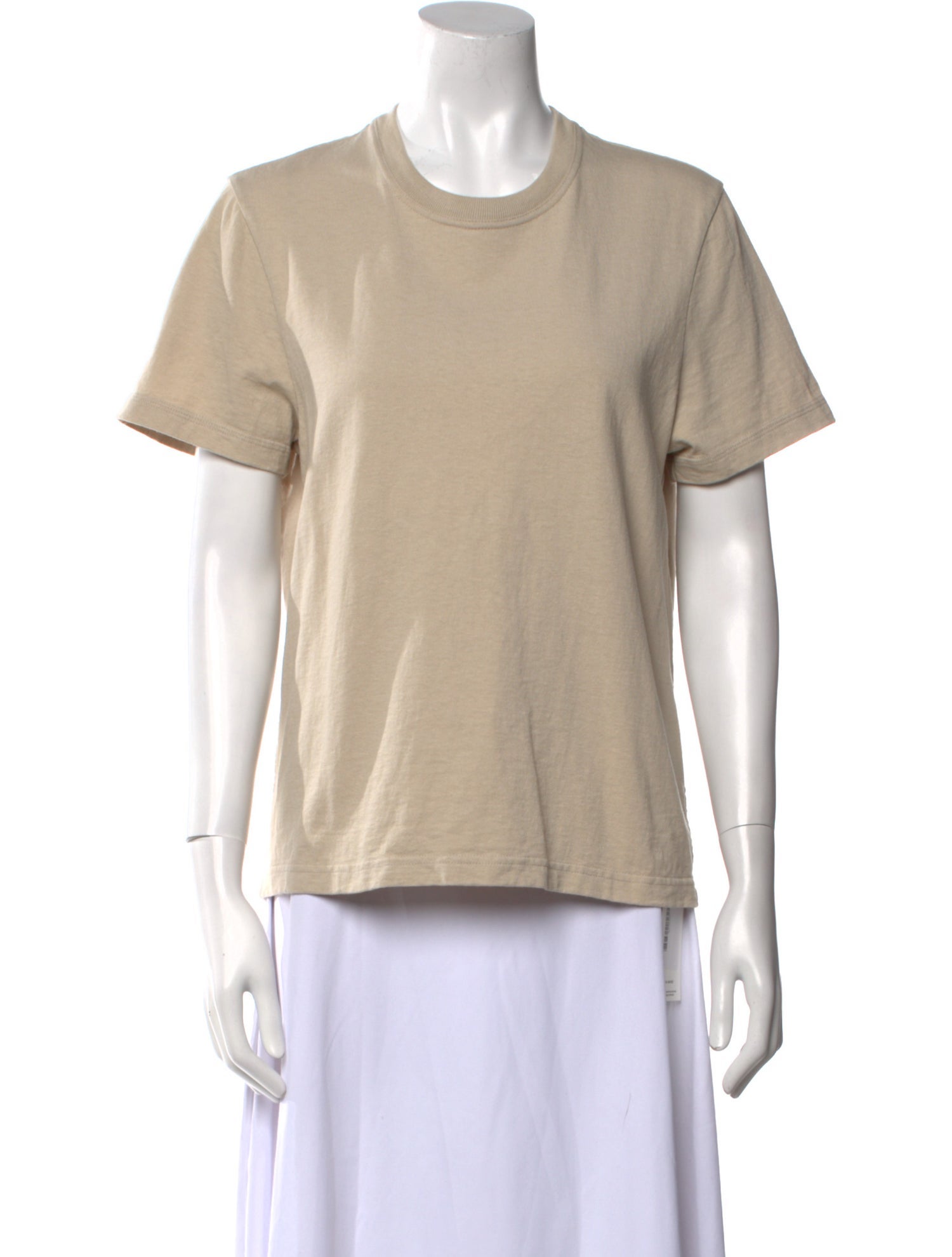 Bottega Veneta Crew Neck Short Sleeve T-Shirt