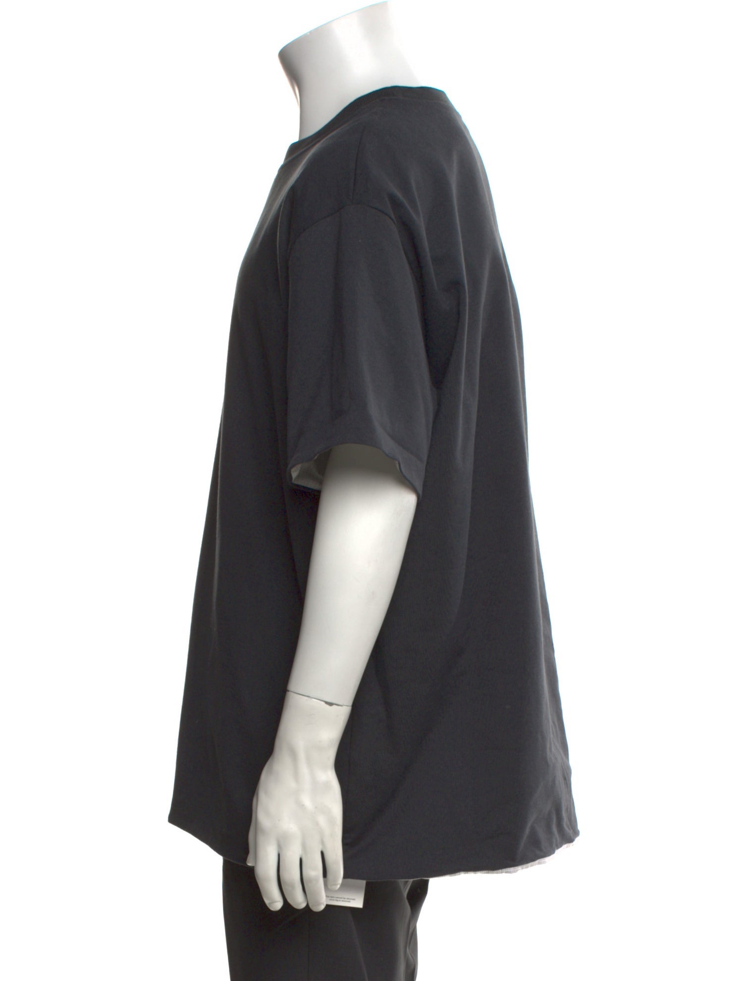 Bottega Veneta Crew Neck Short Sleeve T-Shirt