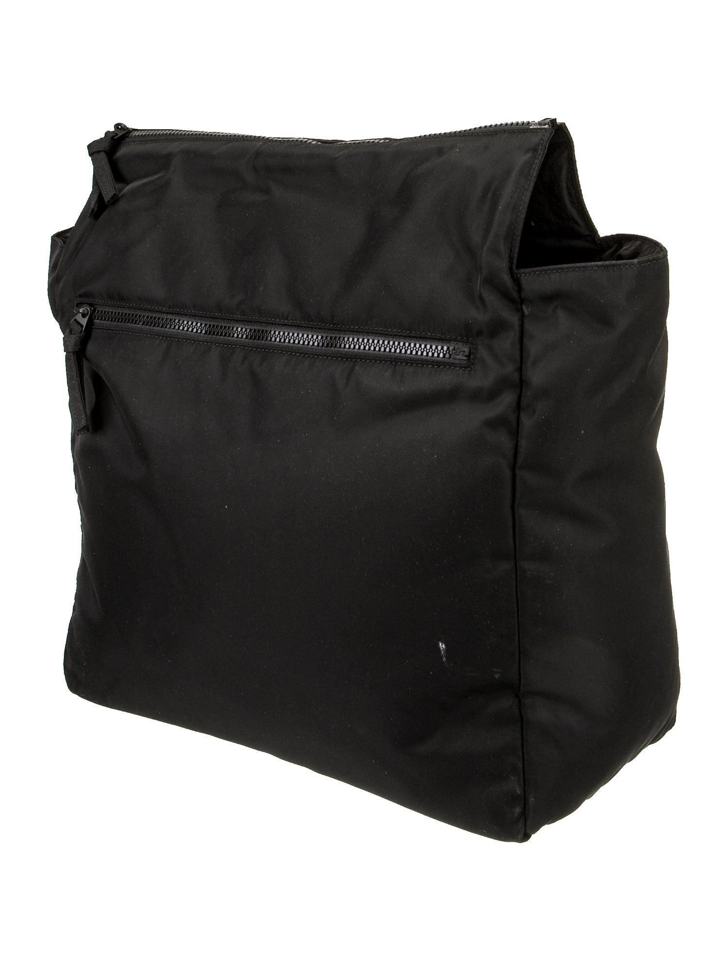 Bottega Veneta Nylon Portfolio