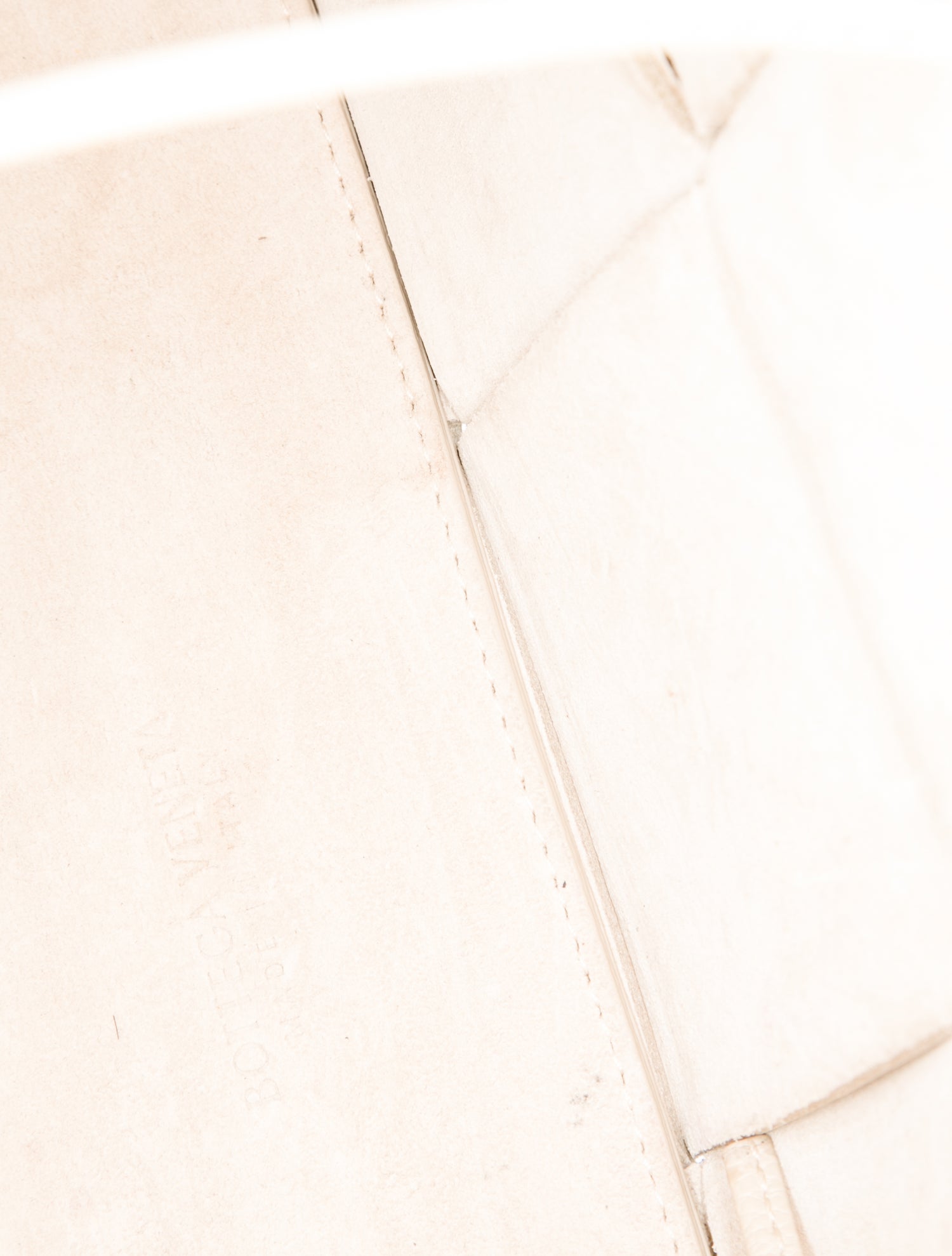 Bottega Veneta Leather Arco Mini