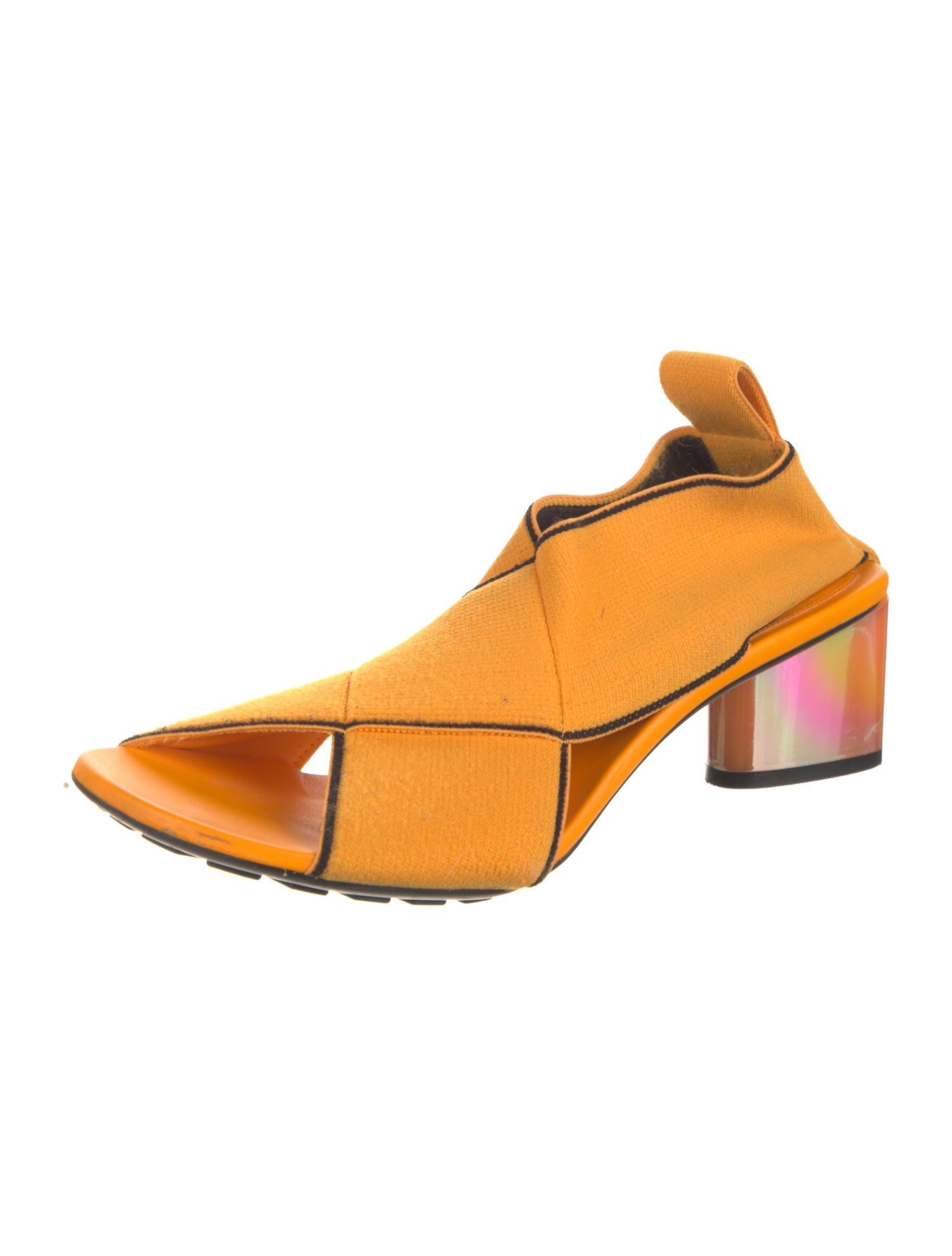 Bottega Veneta Slingback Sandals