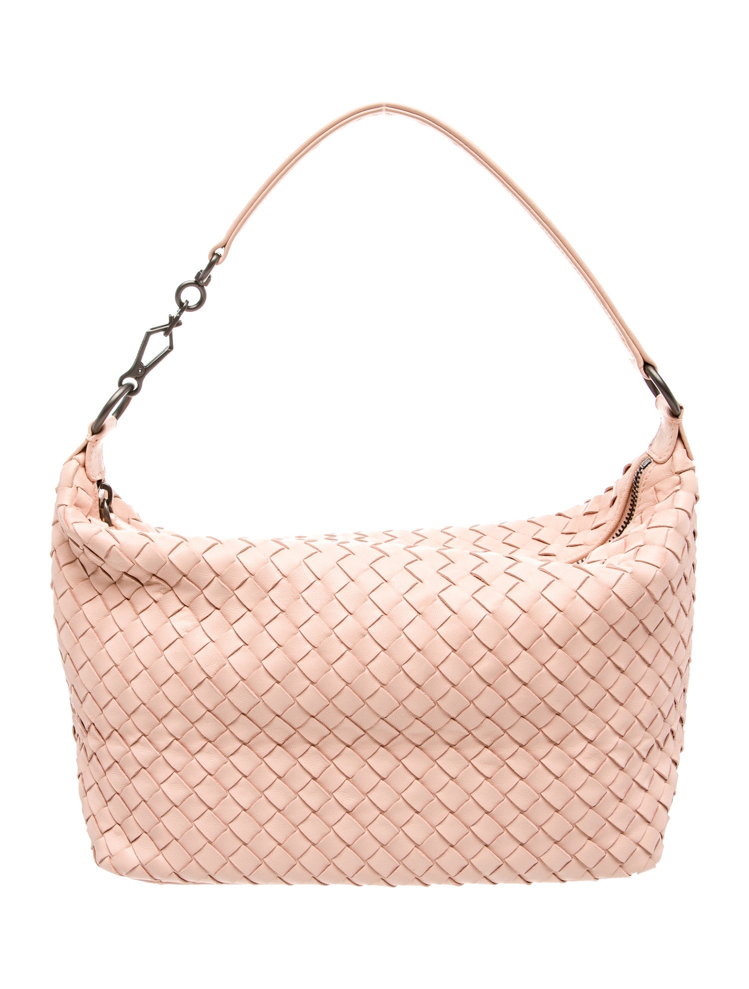 Bottega Veneta Intrecciato Intrecciato Nappa Medium