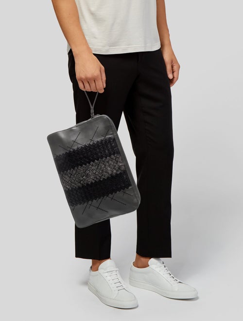 Bottega Veneta Intrecciato Portfolio