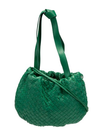 Bottega Veneta Intrecciato Bulb Small