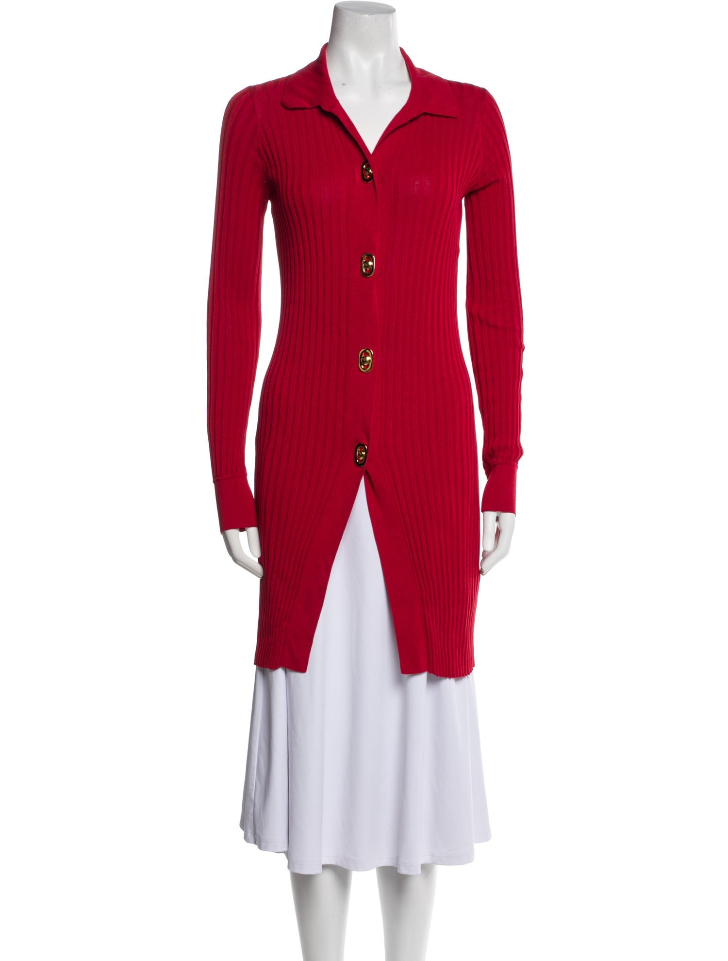 Bottega Veneta Peacoat