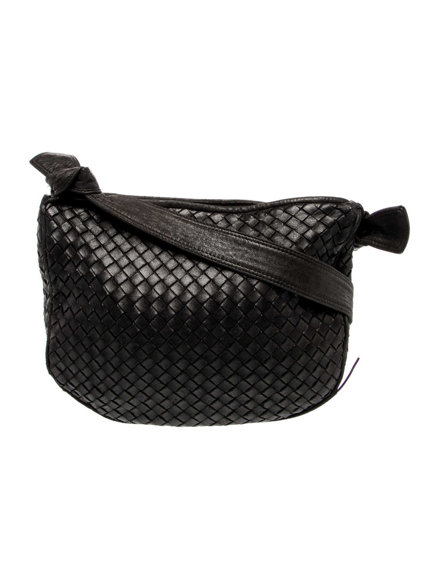 Bottega Veneta Intrecciato Belt Bag Small Vintage