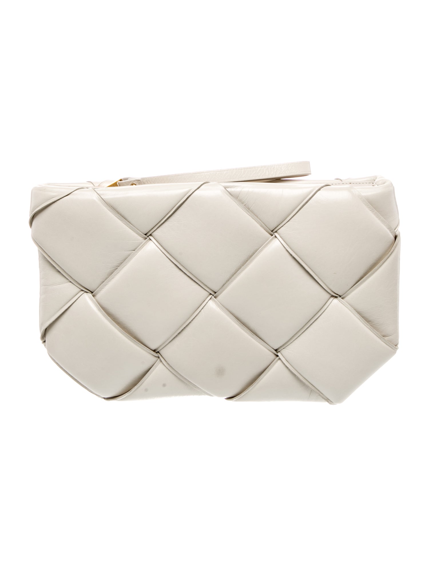 Bottega Veneta Intrecciato Clutch