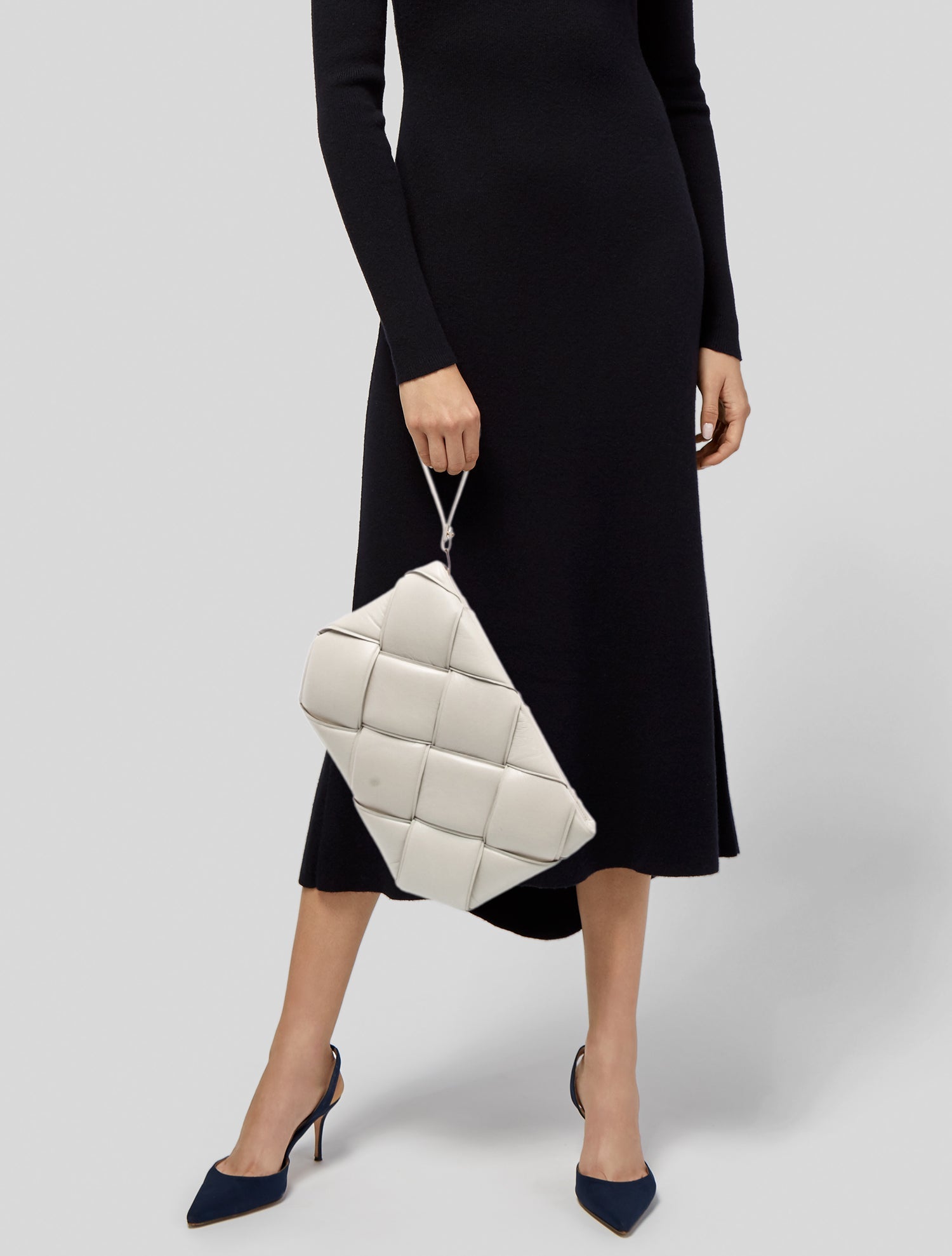 Bottega Veneta Intrecciato Clutch