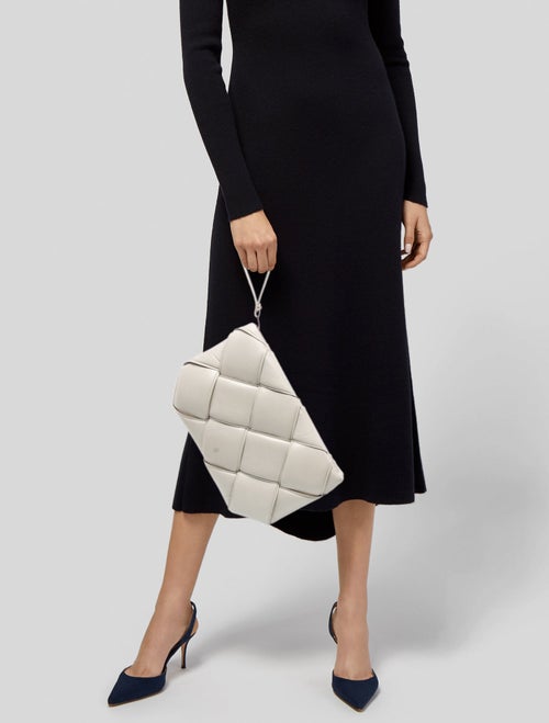 Bottega Veneta Intrecciato Clutch
