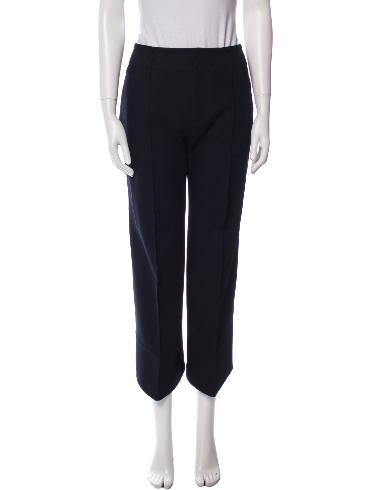 Bottega Veneta Straight Leg Pants