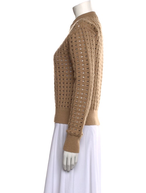 Bottega Veneta Wool Crew Neck Sweater