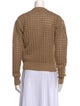 Bottega Veneta Wool Crew Neck Sweater