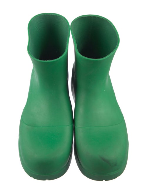 Bottega Veneta Rubber Rain Boots