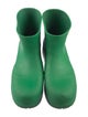 Bottega Veneta Rubber Rain Boots