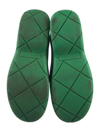 Bottega Veneta Rubber Rain Boots