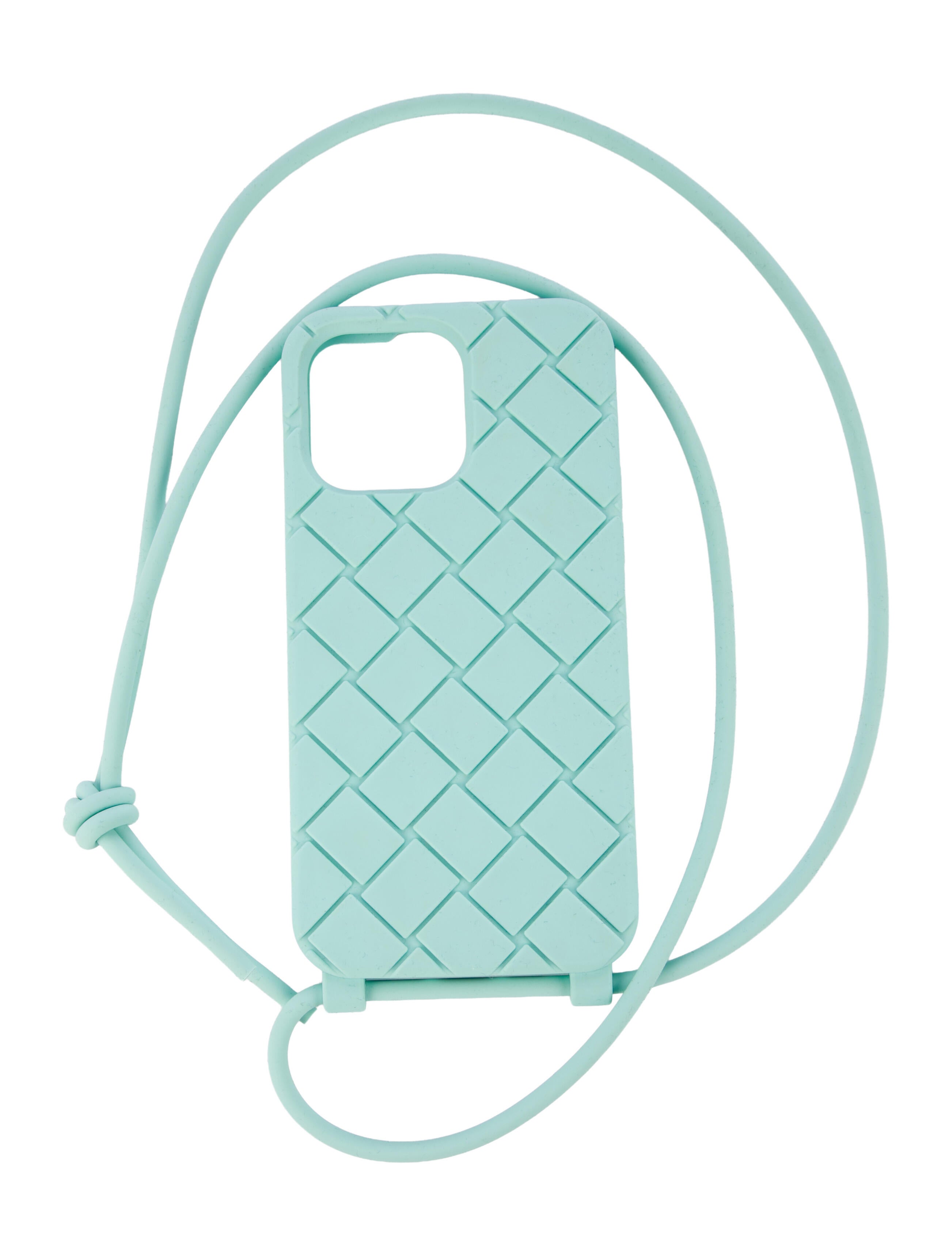 Bottega Veneta iPhone 16 Pro Orbit Rubber Case