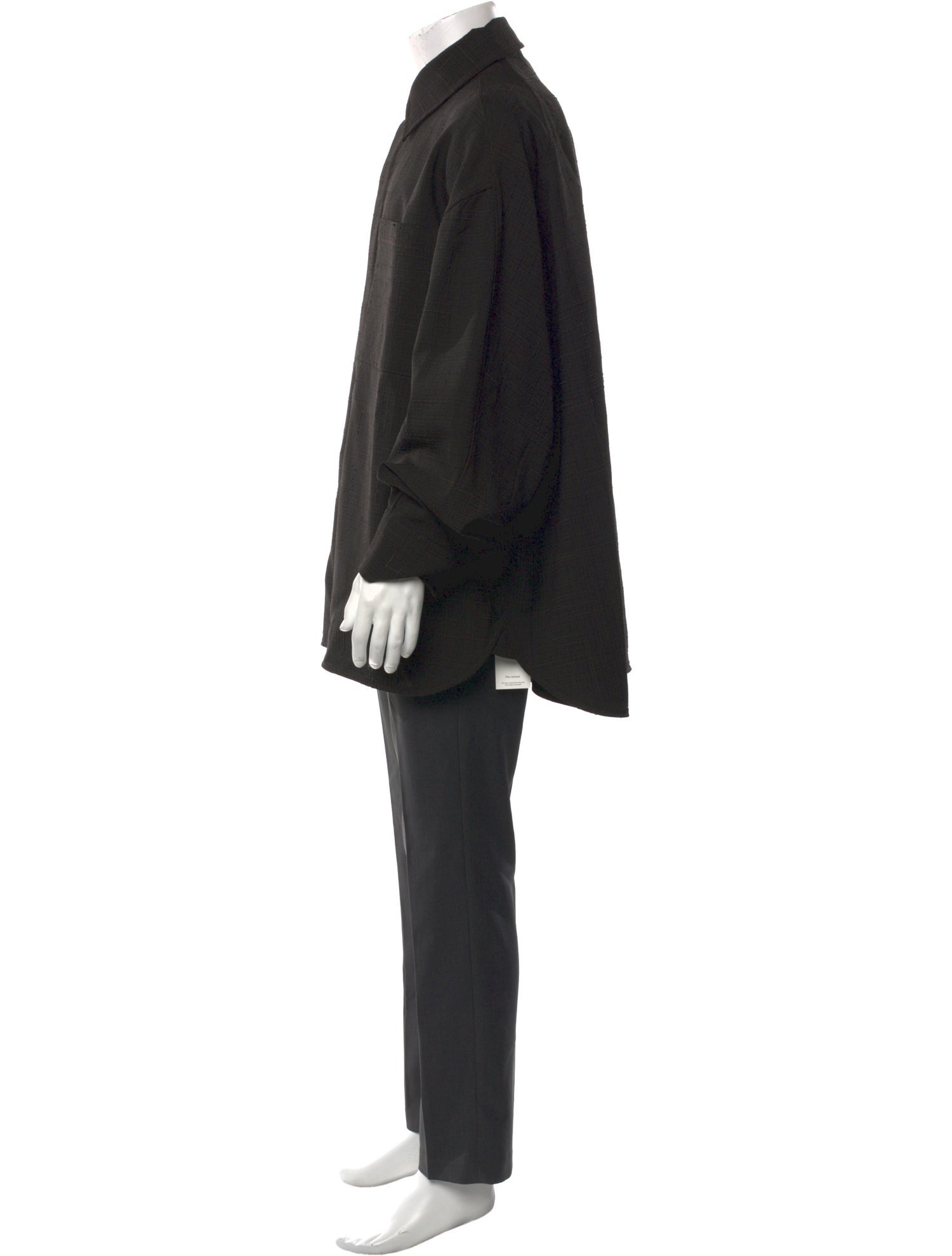 Bottega Veneta Long Sleeve Shirt