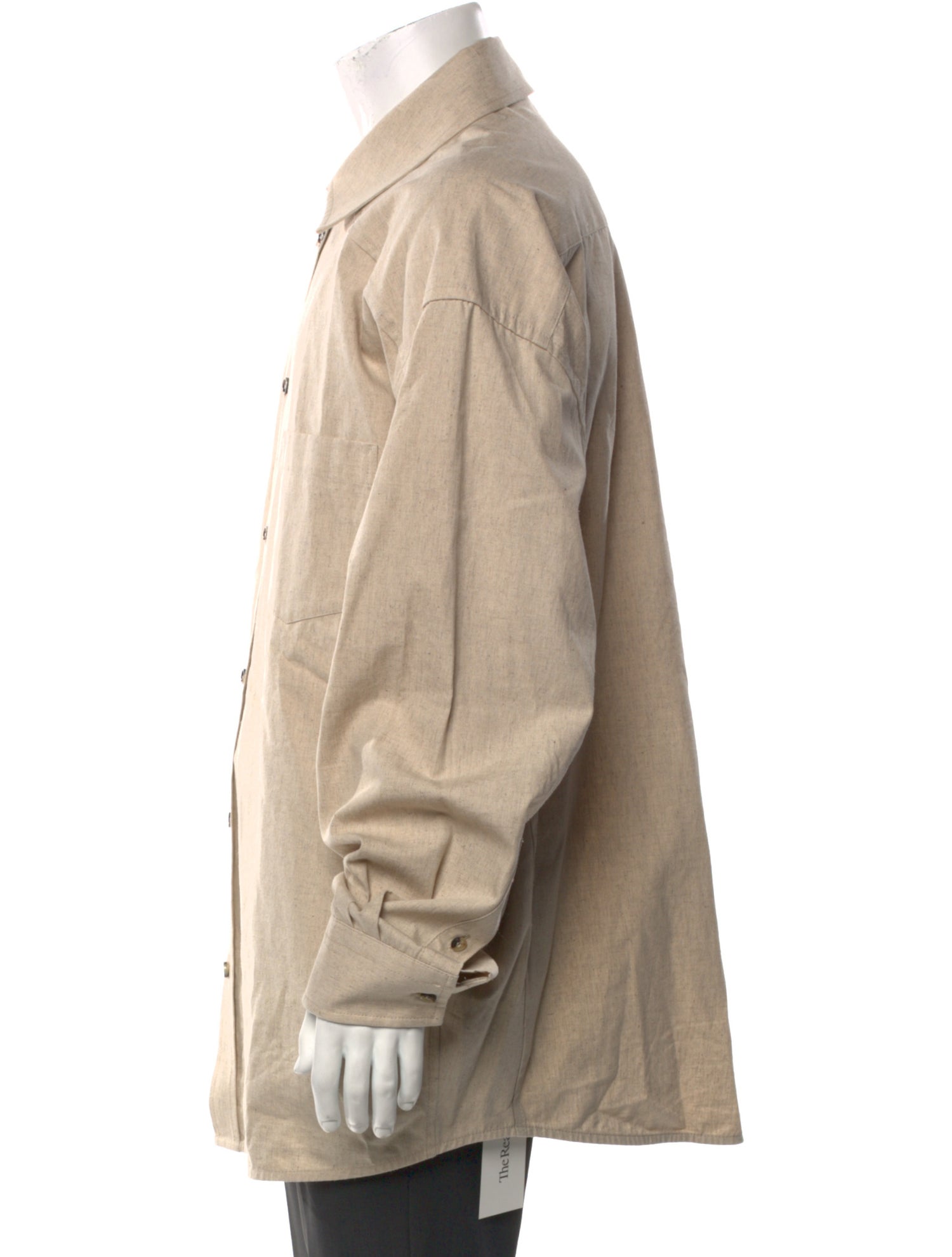 Bottega Veneta Long Sleeve Shirt