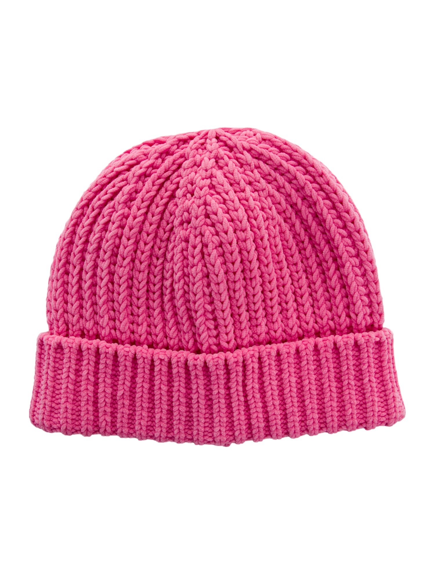 Bottega Veneta Heavy Weight Chenille Beanie w/ Tags