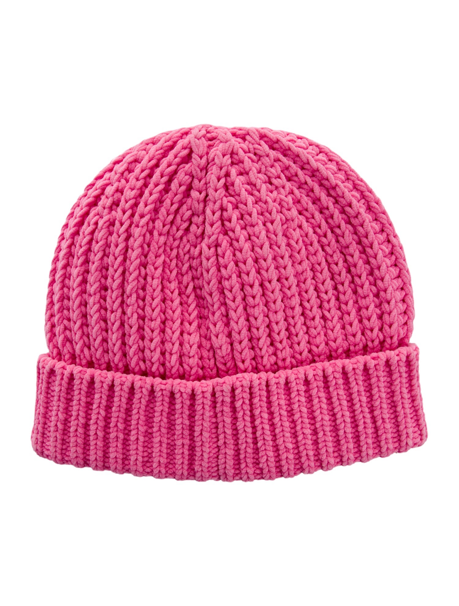 Bottega Veneta Heavy Weight Chenille Beanie w/ Tags