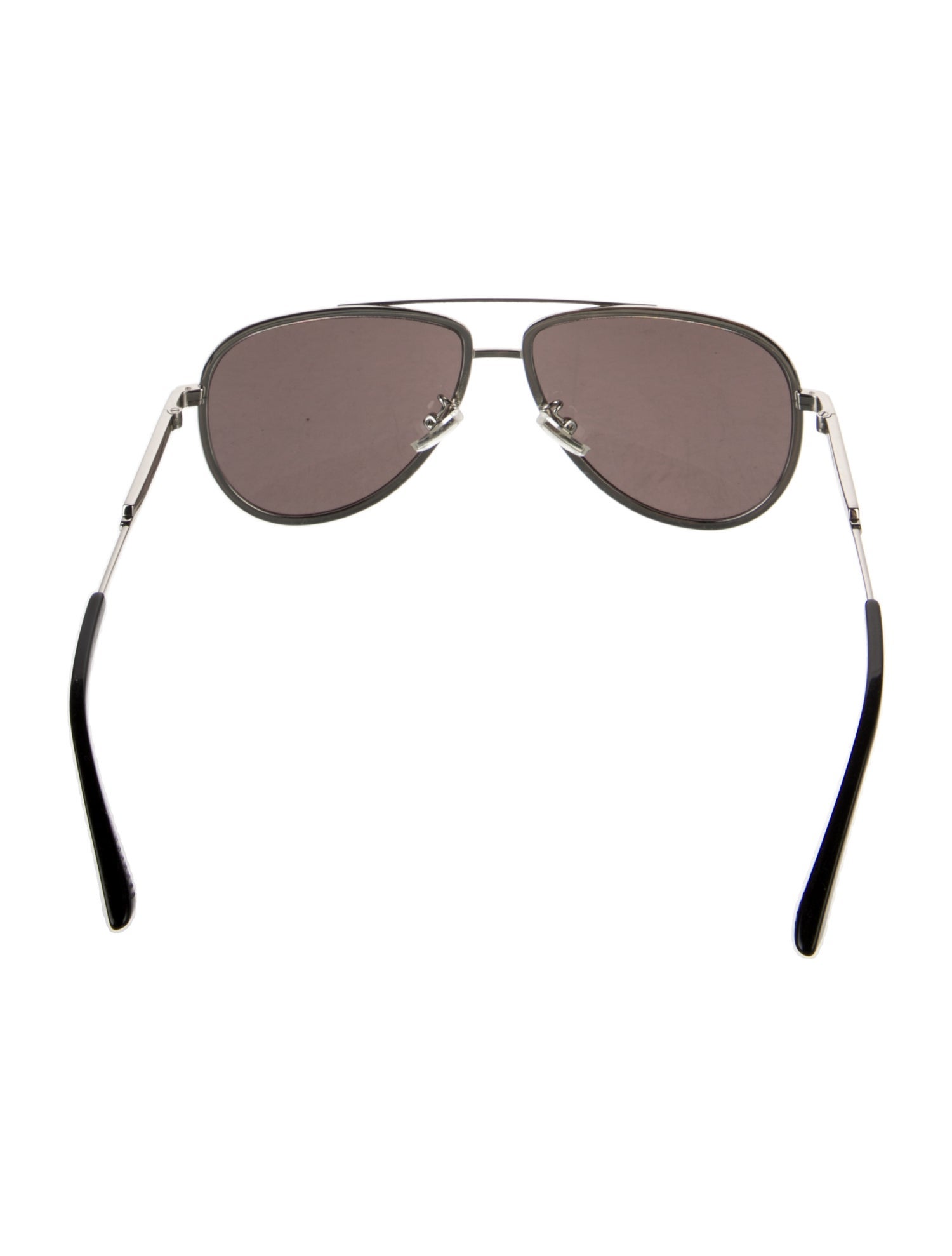 Bottega Veneta Aviator Tinted Sunglasses