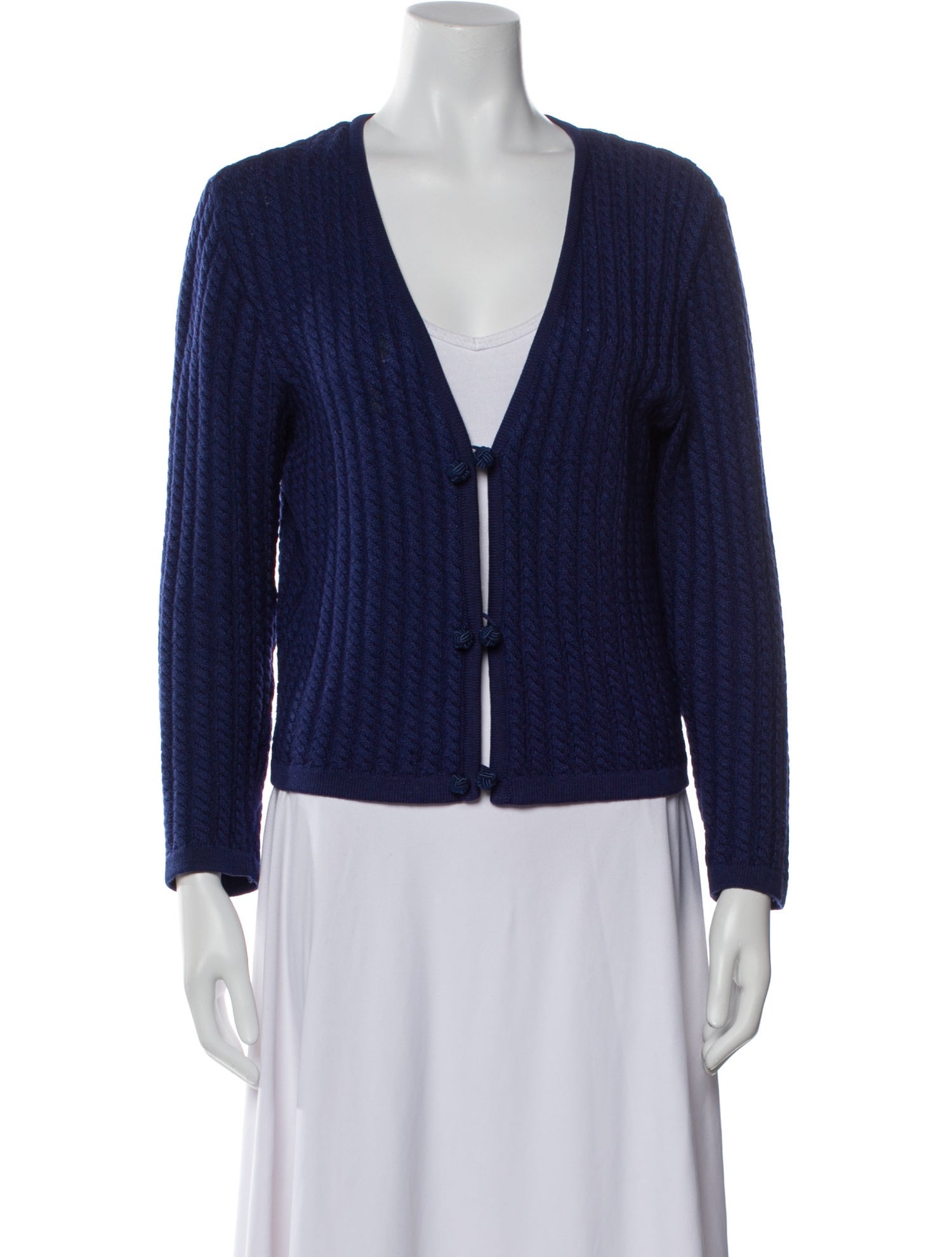 Bottega Veneta V-Neck Sweater