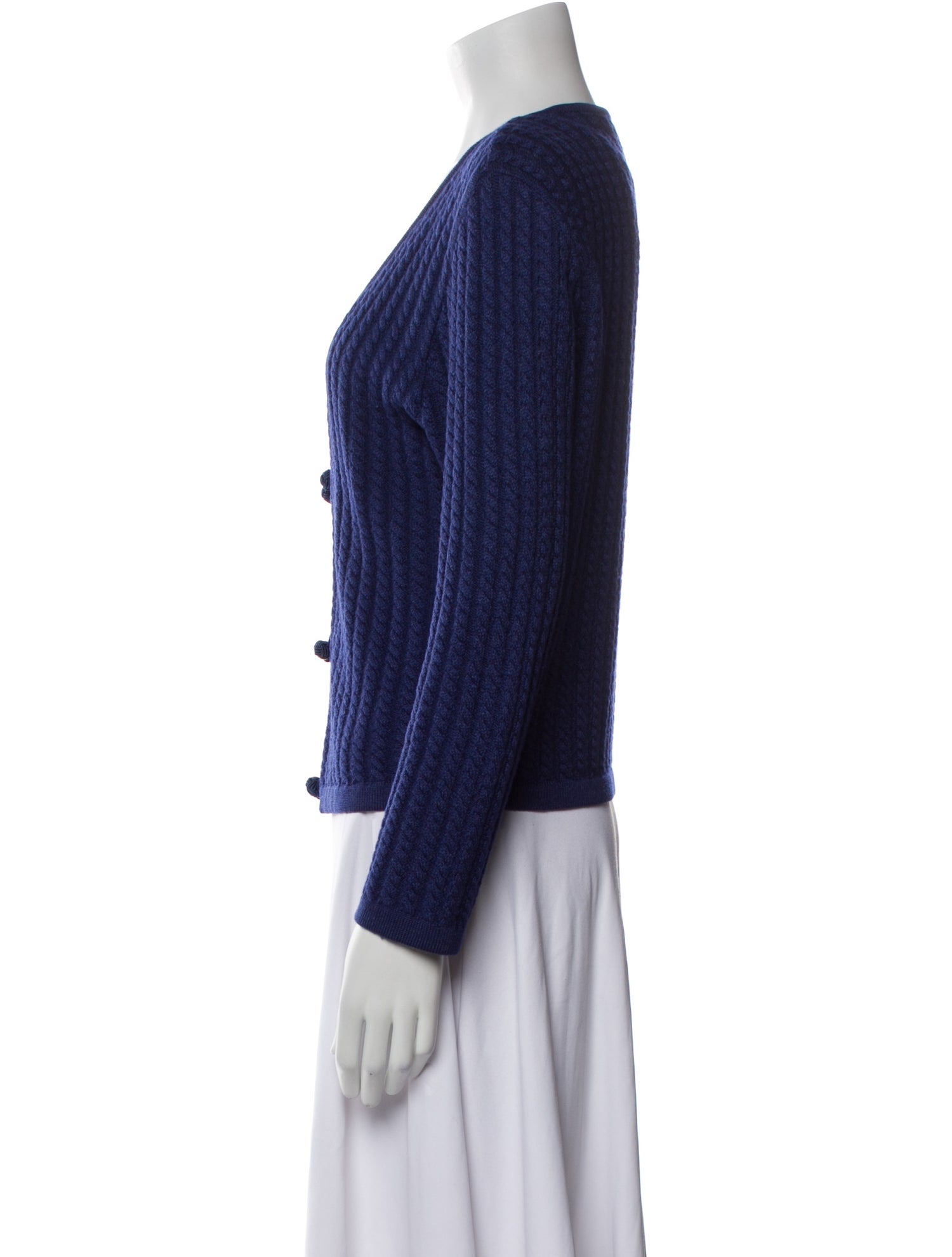 Bottega Veneta V-Neck Sweater