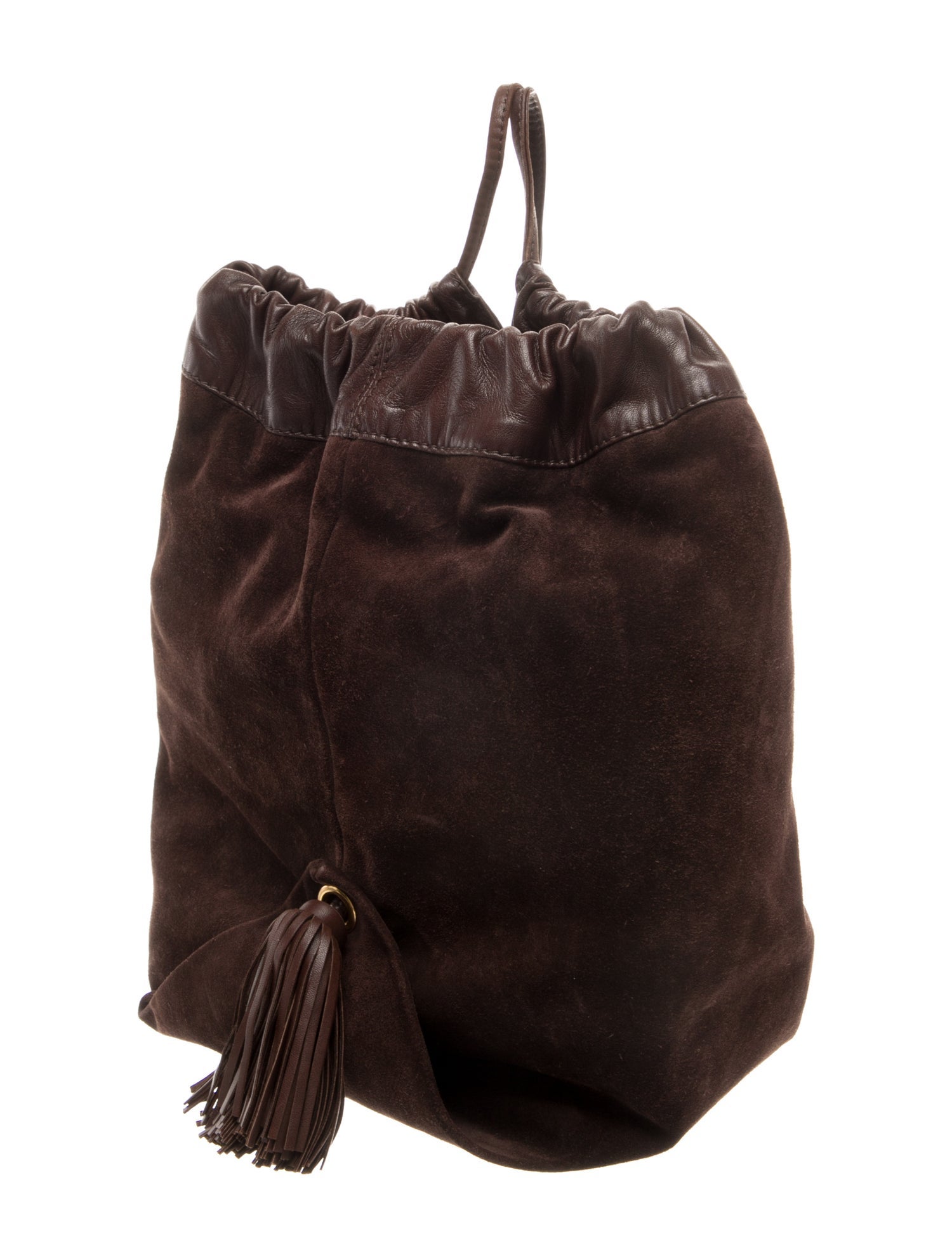 Bottega Veneta Intrecciato Bucket Backpack